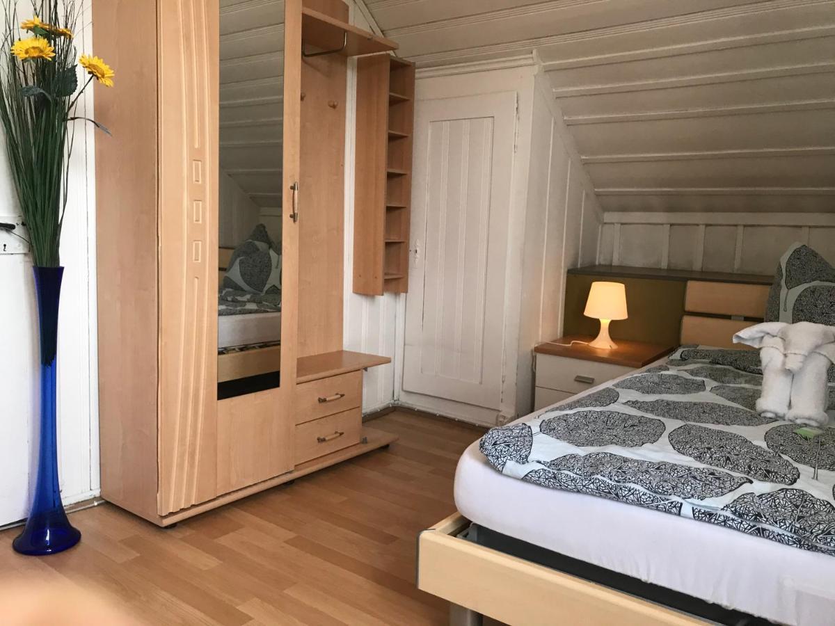 Fai'S Guesthouse 위드나 외부 사진