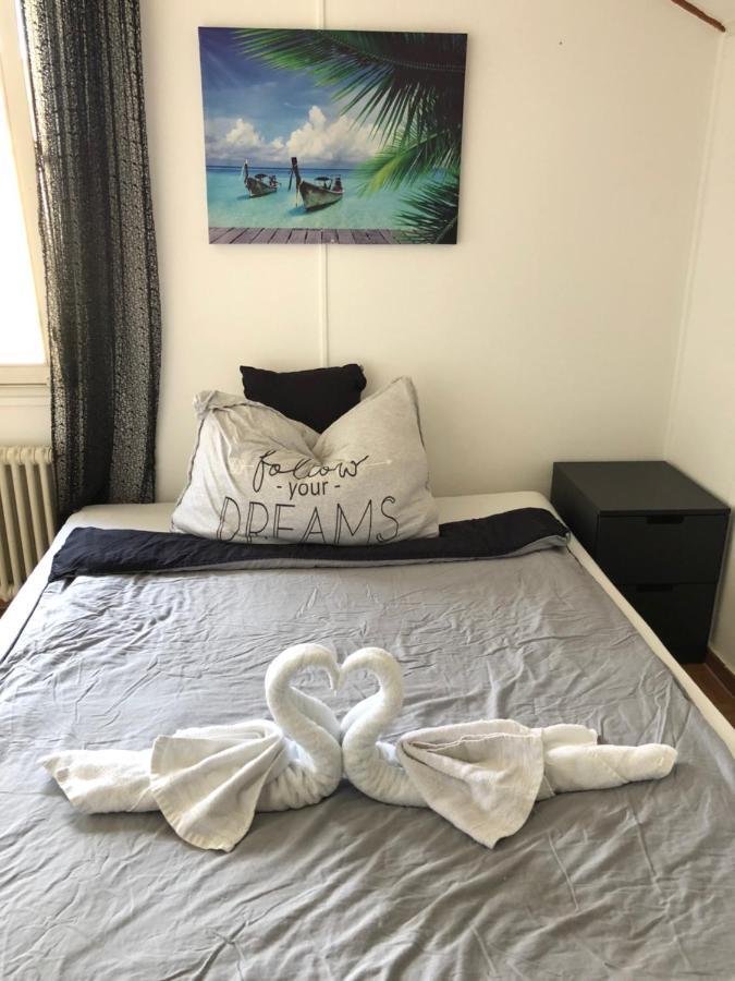 Fai'S Guesthouse 위드나 외부 사진